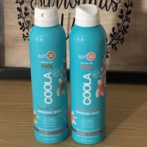 Coola Sunscreen DUO